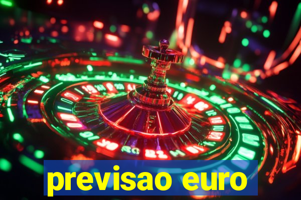 previsao euro